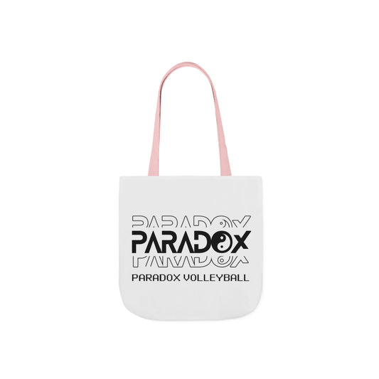Stylish Paradox Volleyball Tote Bag, Perfect for Sports Events, Beach Days, Gym, Gift for Athletes, Casual Carryall
