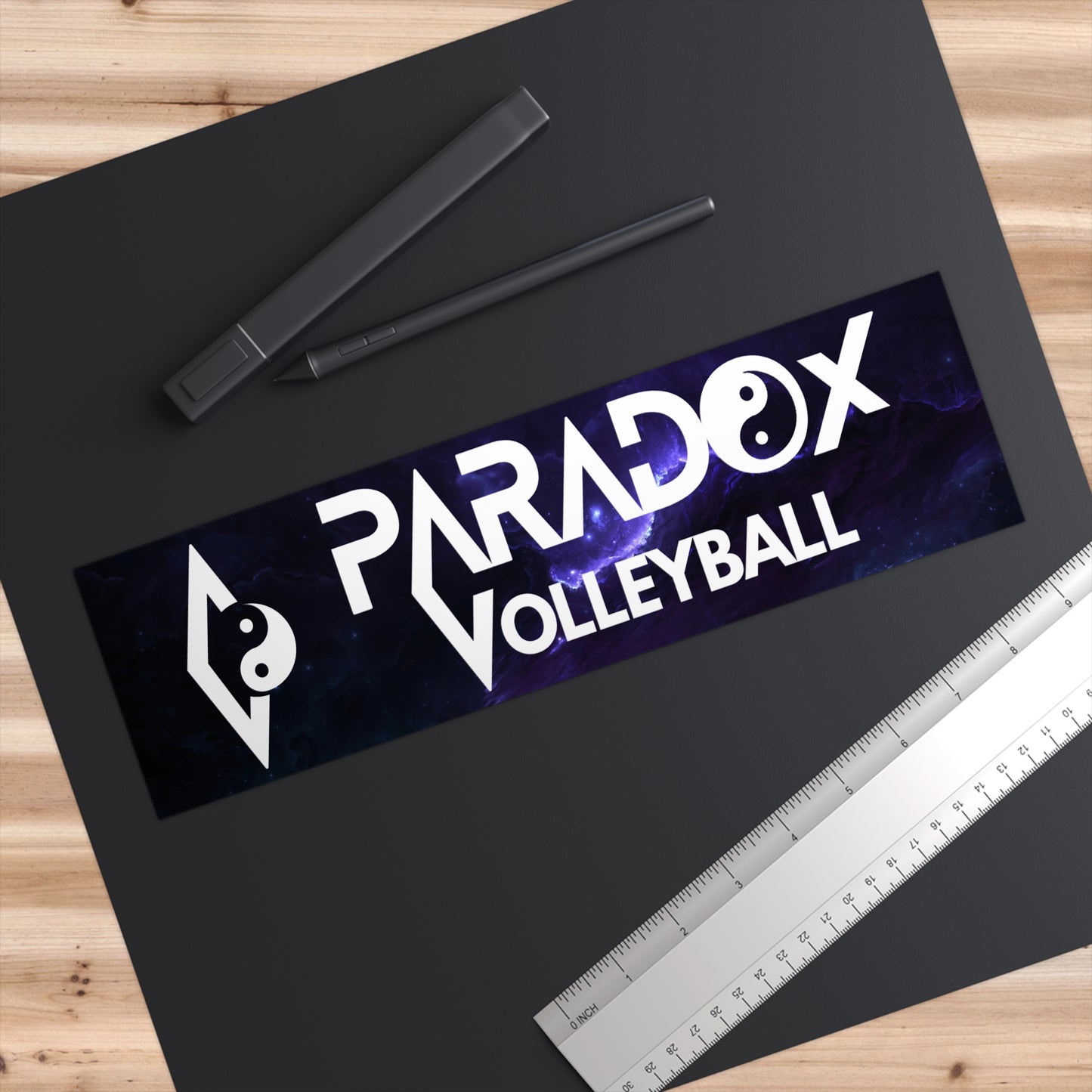 Custom Volleyball Bumper Stickers, Car Decals