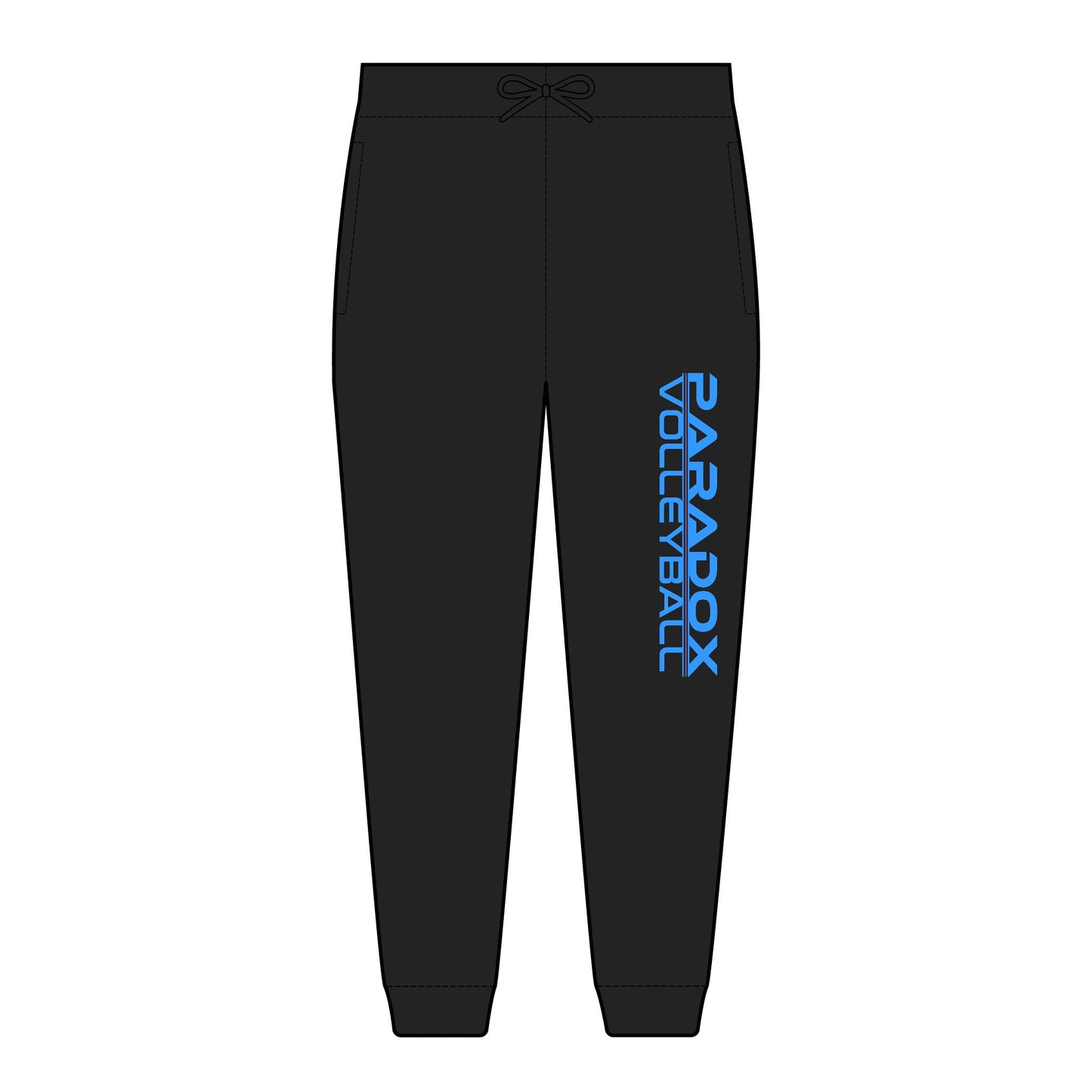 District® V.I.T.™ Unisex Fleece Jogger (Embroidery)