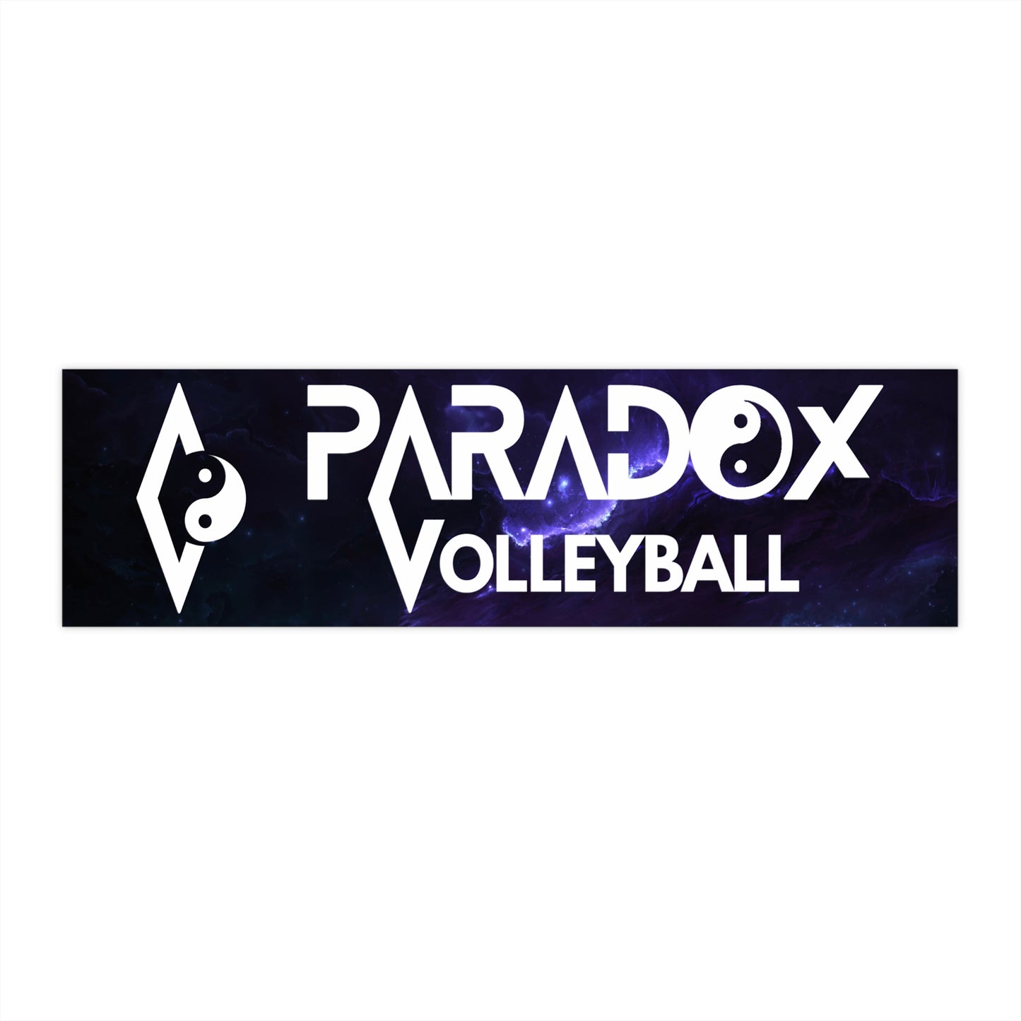 Custom Volleyball Bumper Stickers, Car Decals