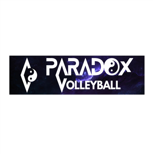 Custom Volleyball Bumper Stickers, Car Decals