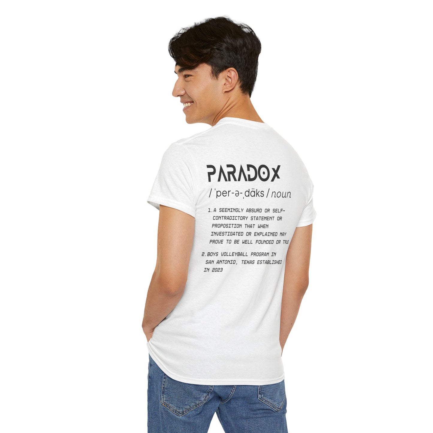Paradox - Dictionary Entry