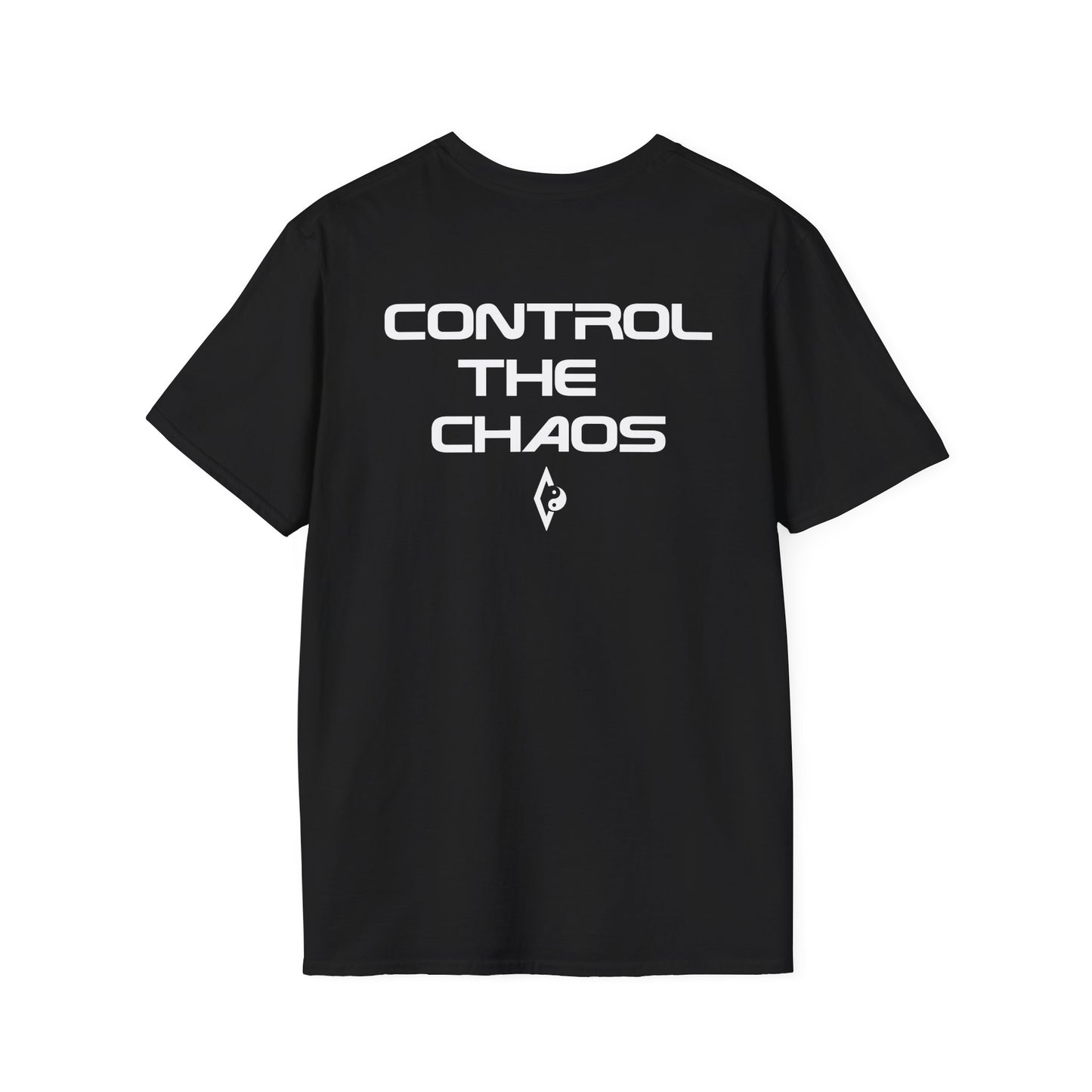 "Control The Chaos" Team Issue T-Shirt