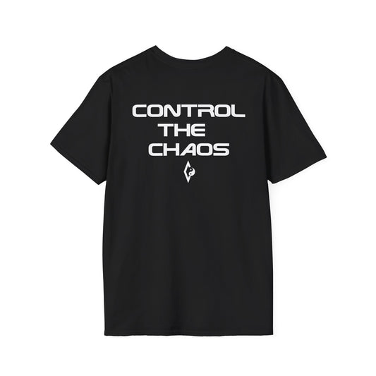 "Control The Chaos" Team Issue T-Shirt
