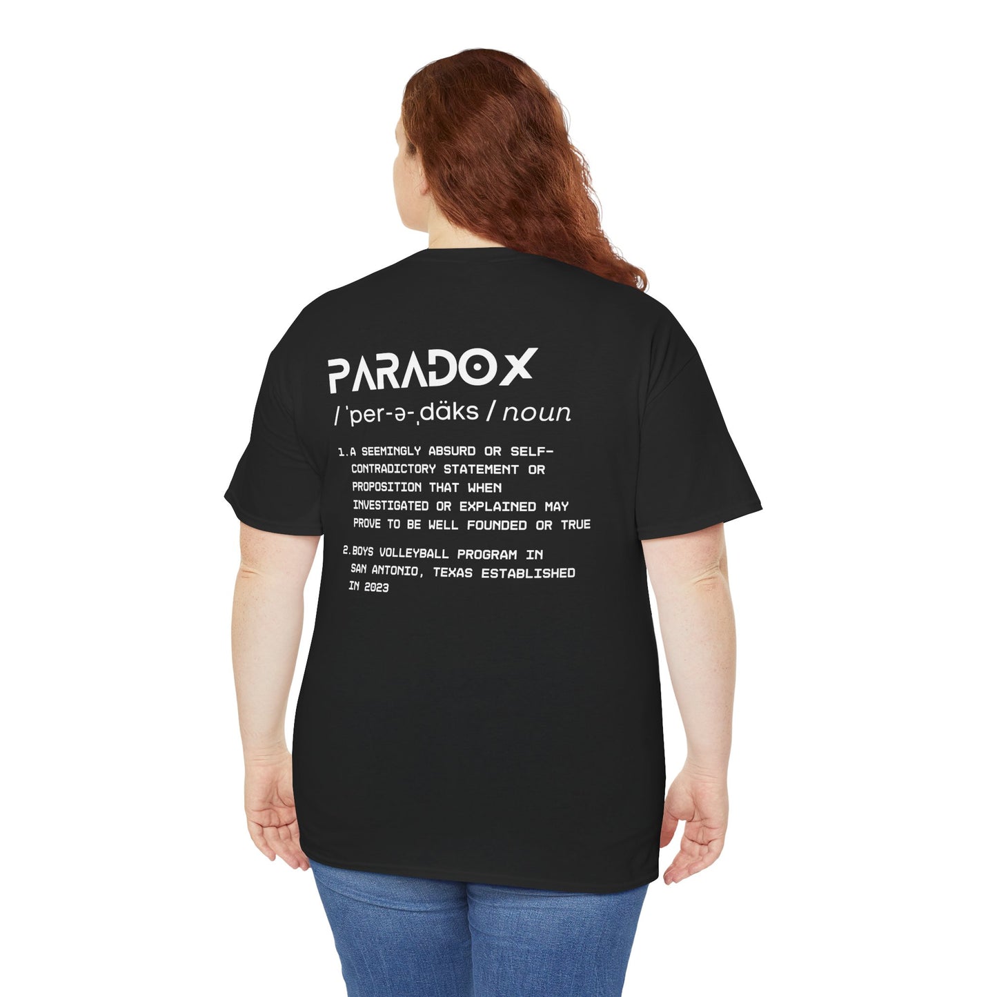 Paradox - Dictionary Entry