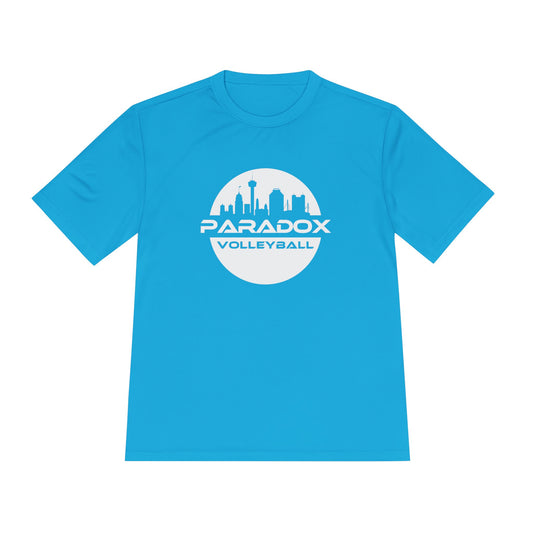 Paradox Volleyball Practice Shirt, Sportswear, Athletic Shirt, Workout Gear, Team Apparel