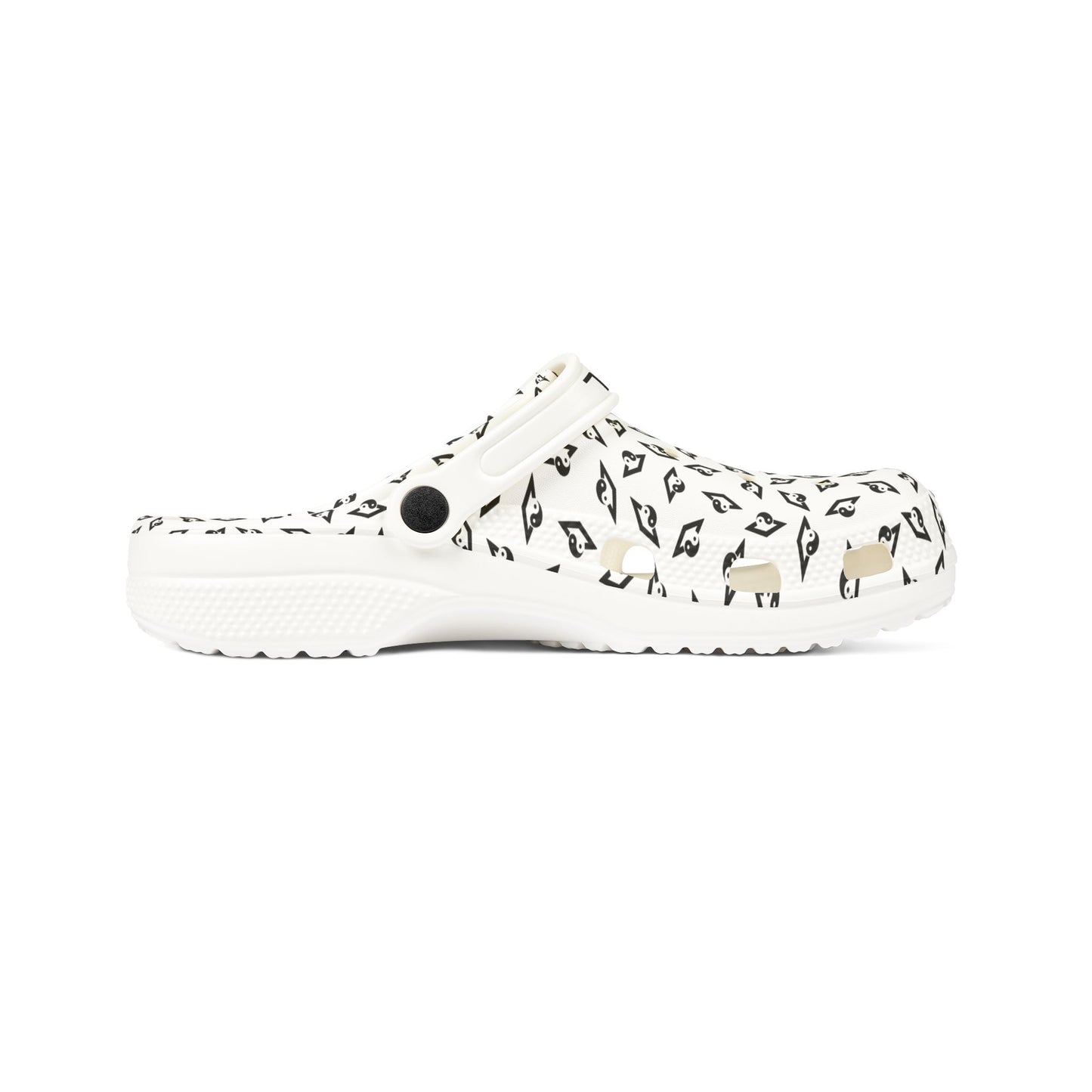 Paradox Chaos Slides - EVA Foam Rubber Shoes