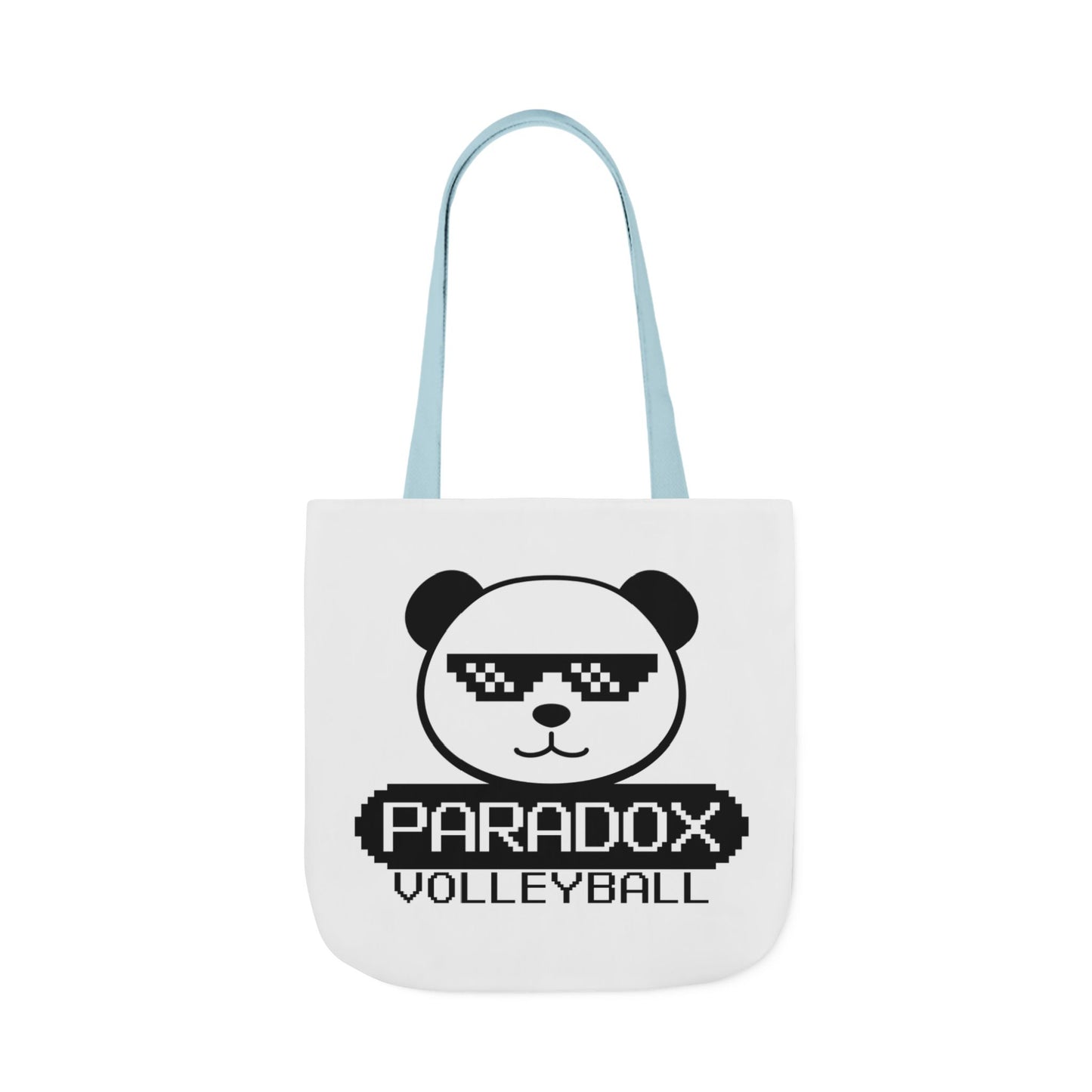 Stylish Paradox Volleyball Tote Bag, Perfect for Sports Events, Beach Days, Gym, Gift for Athletes, Casual Carryall