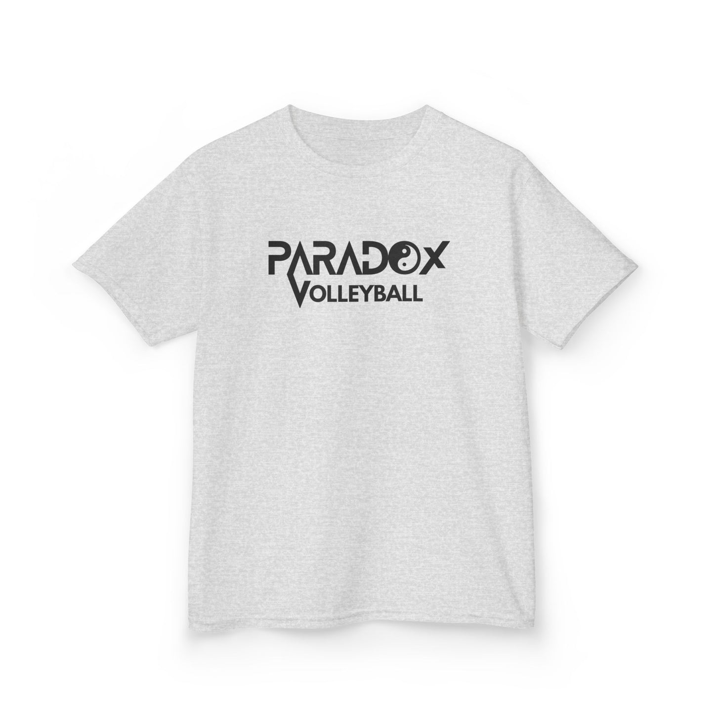 Kids Logo Volleyball Tee, Ideal for Young Athletes, Perfect for Sports Events, Back to School, Summer Camps, Birthday Gifts, Fun Activewear