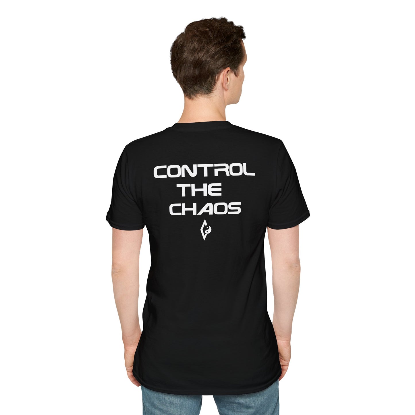 "Control The Chaos" Team Issue T-Shirt