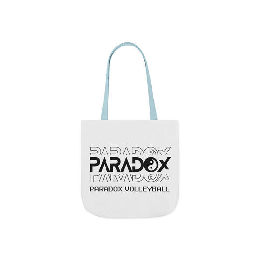 Stylish Paradox Volleyball Tote Bag, Perfect for Sports Events, Beach Days, Gym, Gift for Athletes, Casual Carryall
