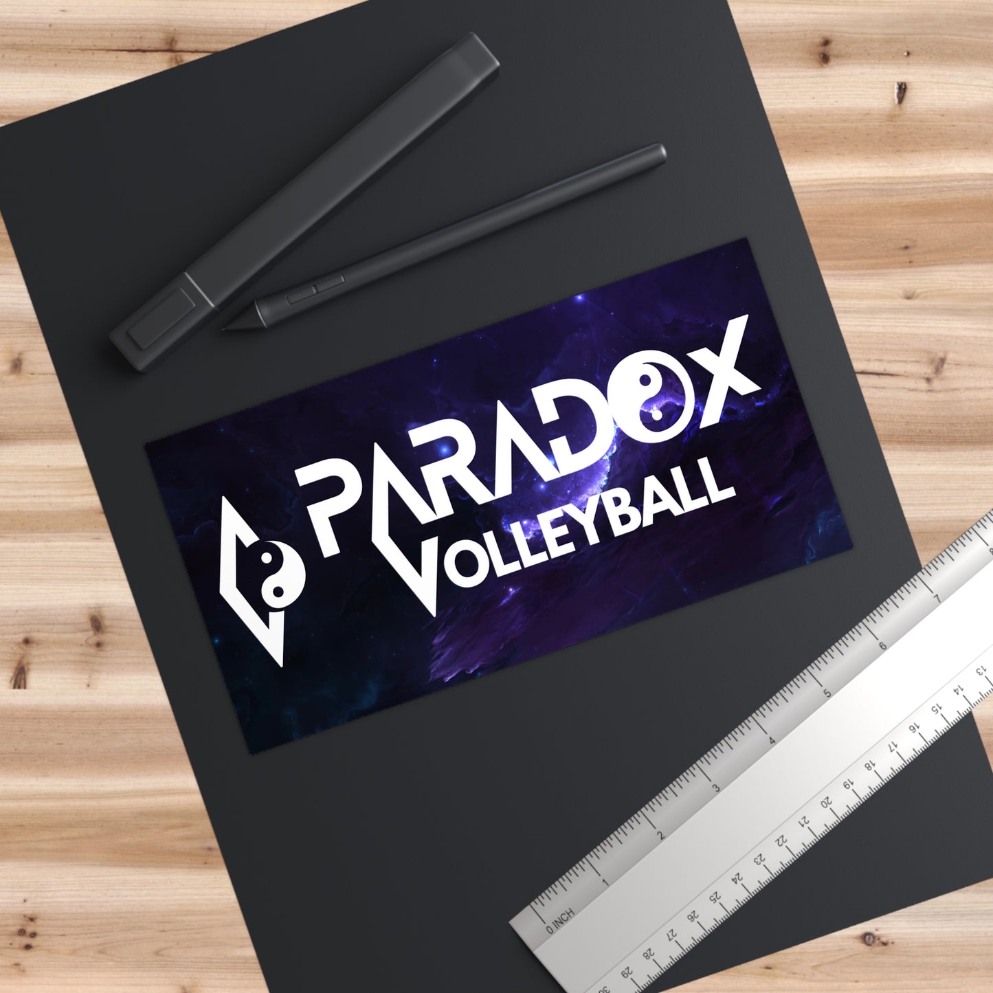 Custom Volleyball Bumper Stickers, Car Decals