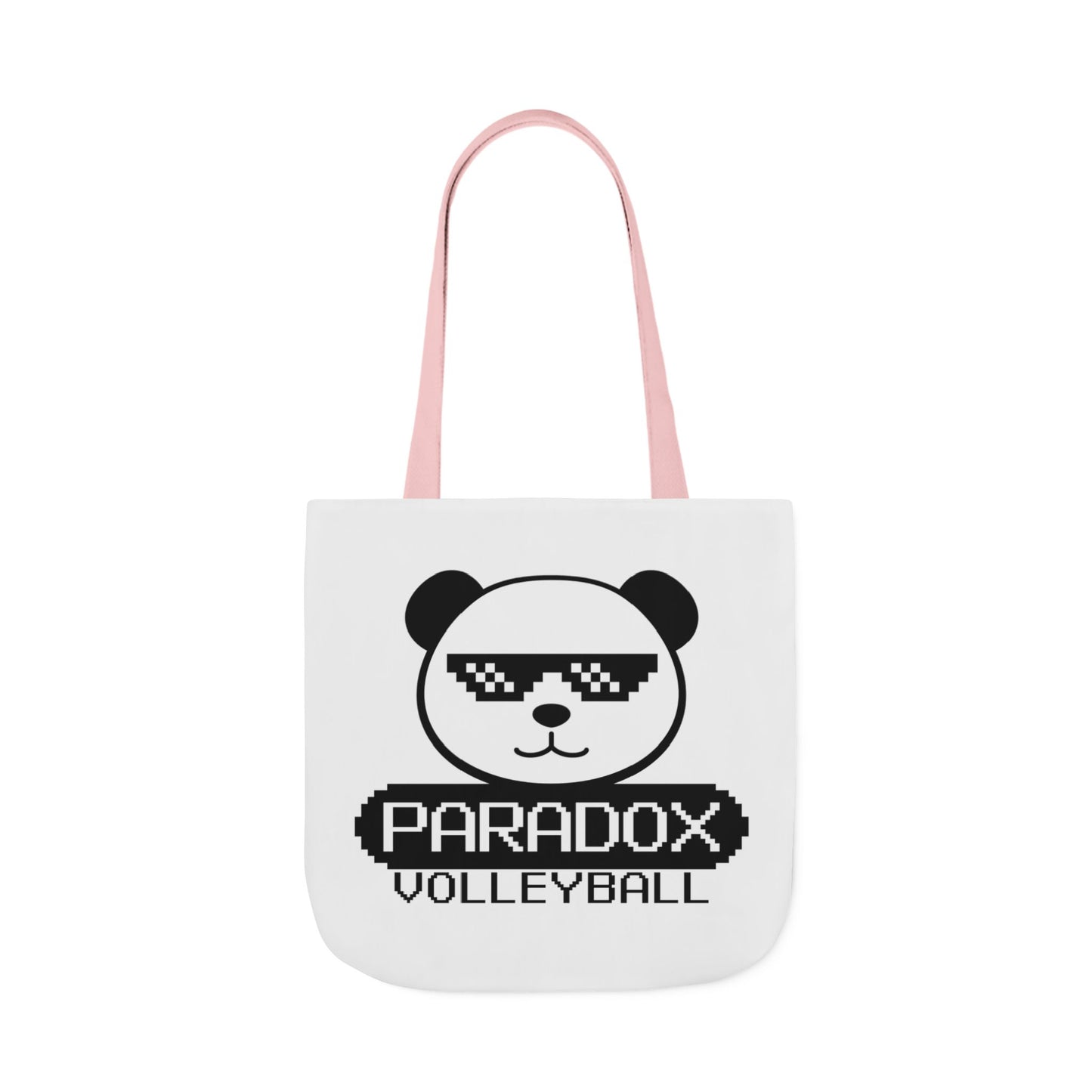 Stylish Paradox Volleyball Tote Bag, Perfect for Sports Events, Beach Days, Gym, Gift for Athletes, Casual Carryall