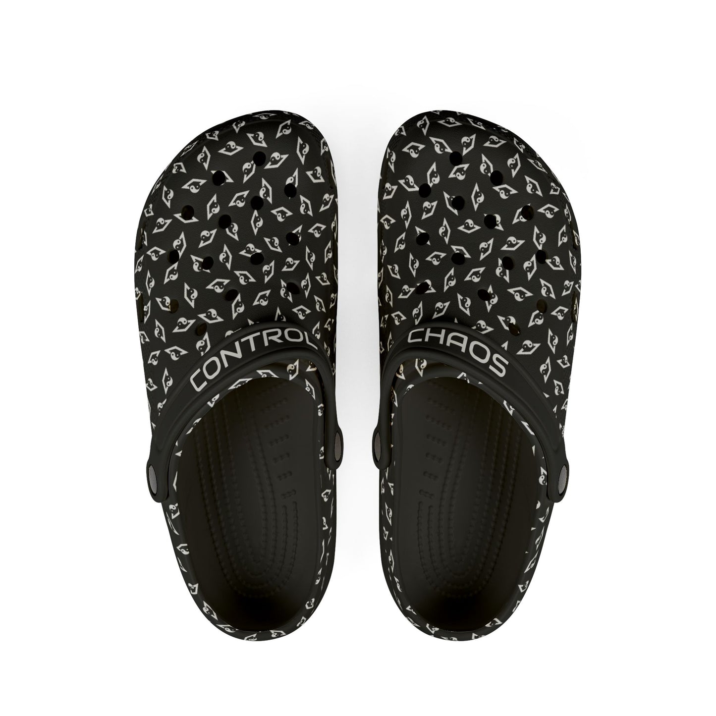 Paradox Chaos Slides - EVA Foam Rubber Shoes