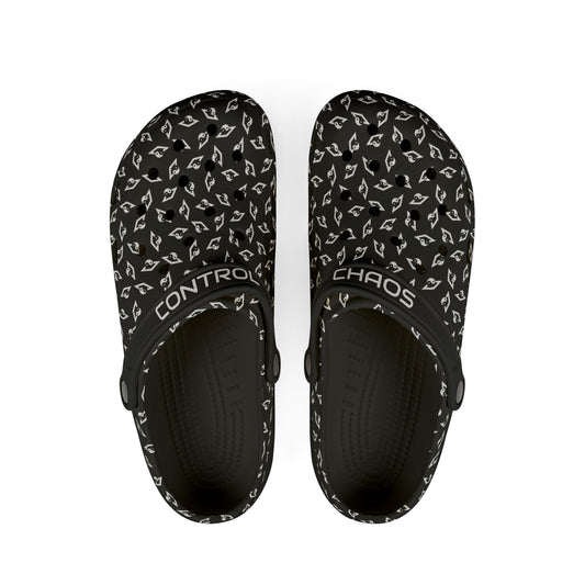 Paradox Chaos Slides - EVA Foam Rubber Shoes