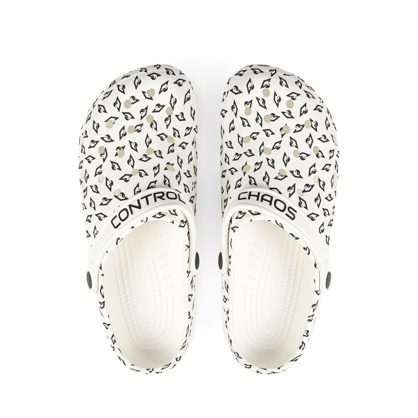 Paradox Chaos Slides - EVA Foam Rubber Shoes