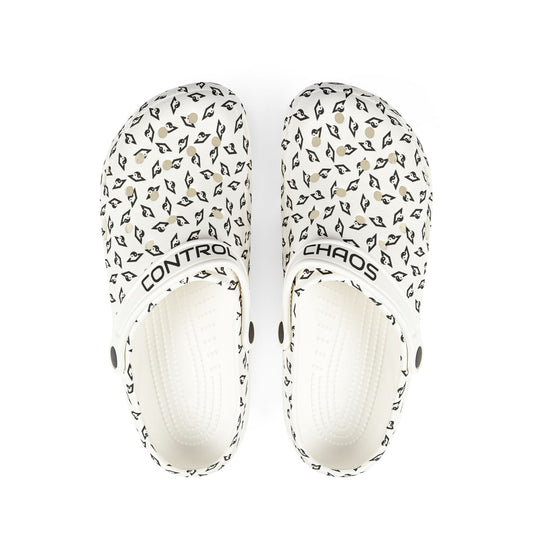 Paradox Chaos Slides - EVA Foam Rubber Shoes